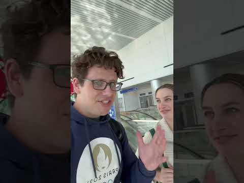 We Tested Airport Theory at LAX..