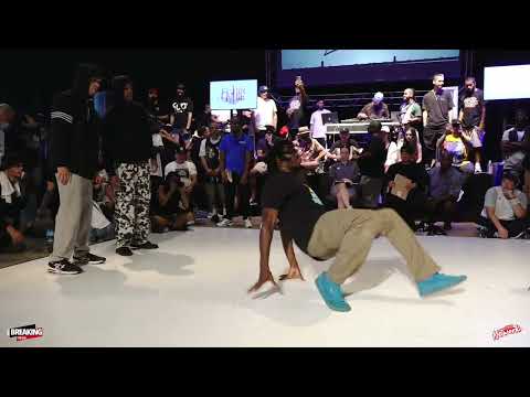 Infinte Chambers Vs KOK Diamonds- Prelims - United Styles 2022 - Pro Breaking Tour