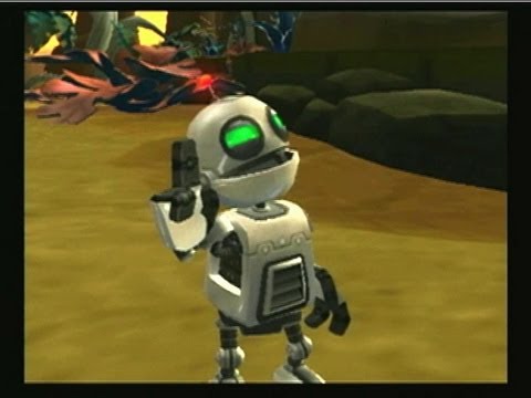 GameSpot Classic - Ratchet & Clank: Up Your Arsenal Review (PS2)