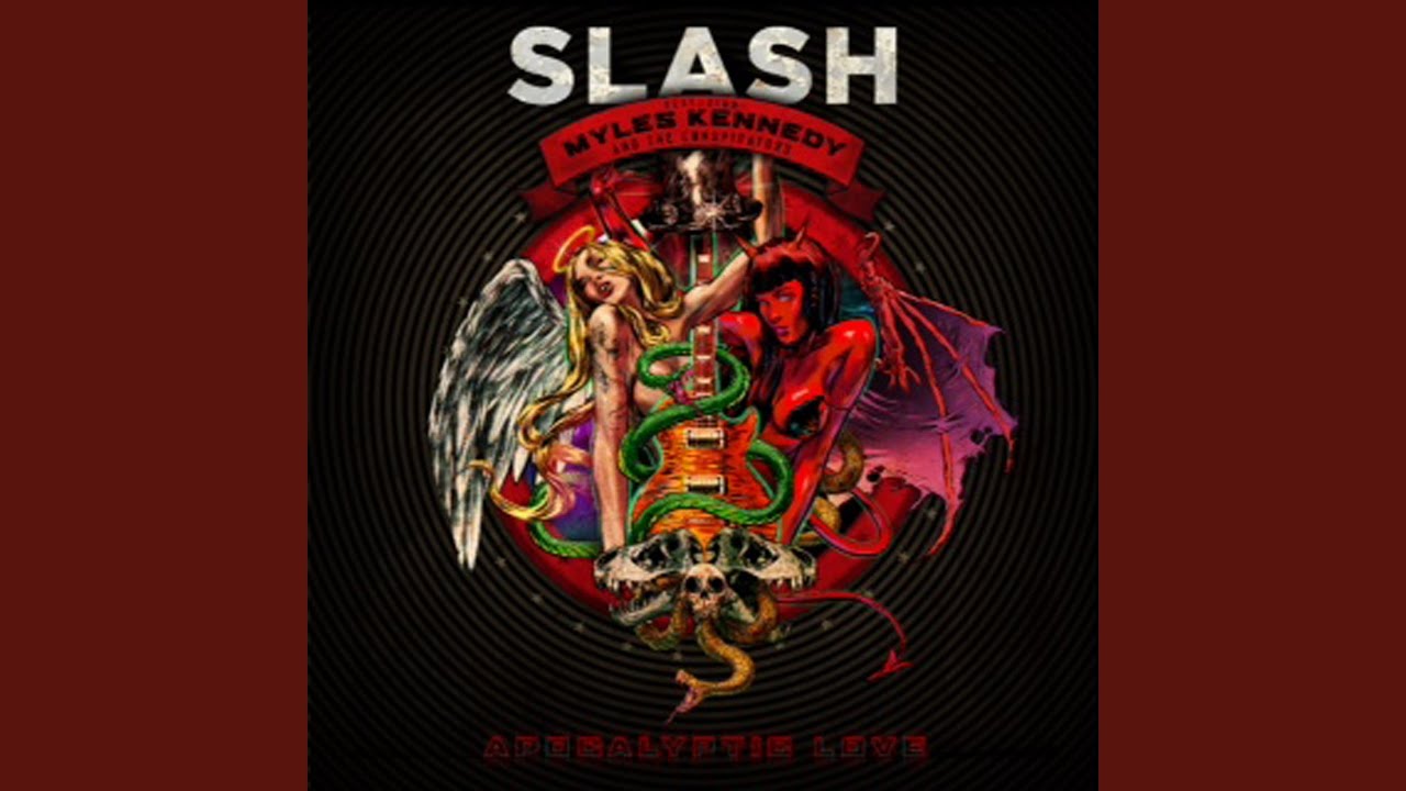 Slash - One Last Thrill