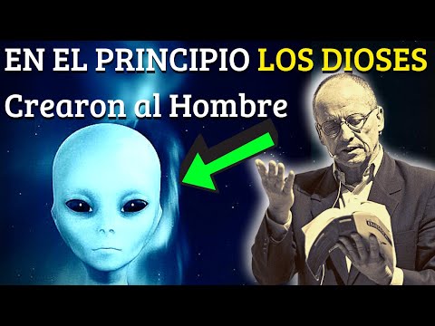 PRUEBAS en la BIBLIA que NO ESTAMOS SOLOS 🔥 Mauro Biglino Resumen sobre los EXTRATERRESTRES/ ELOHIM