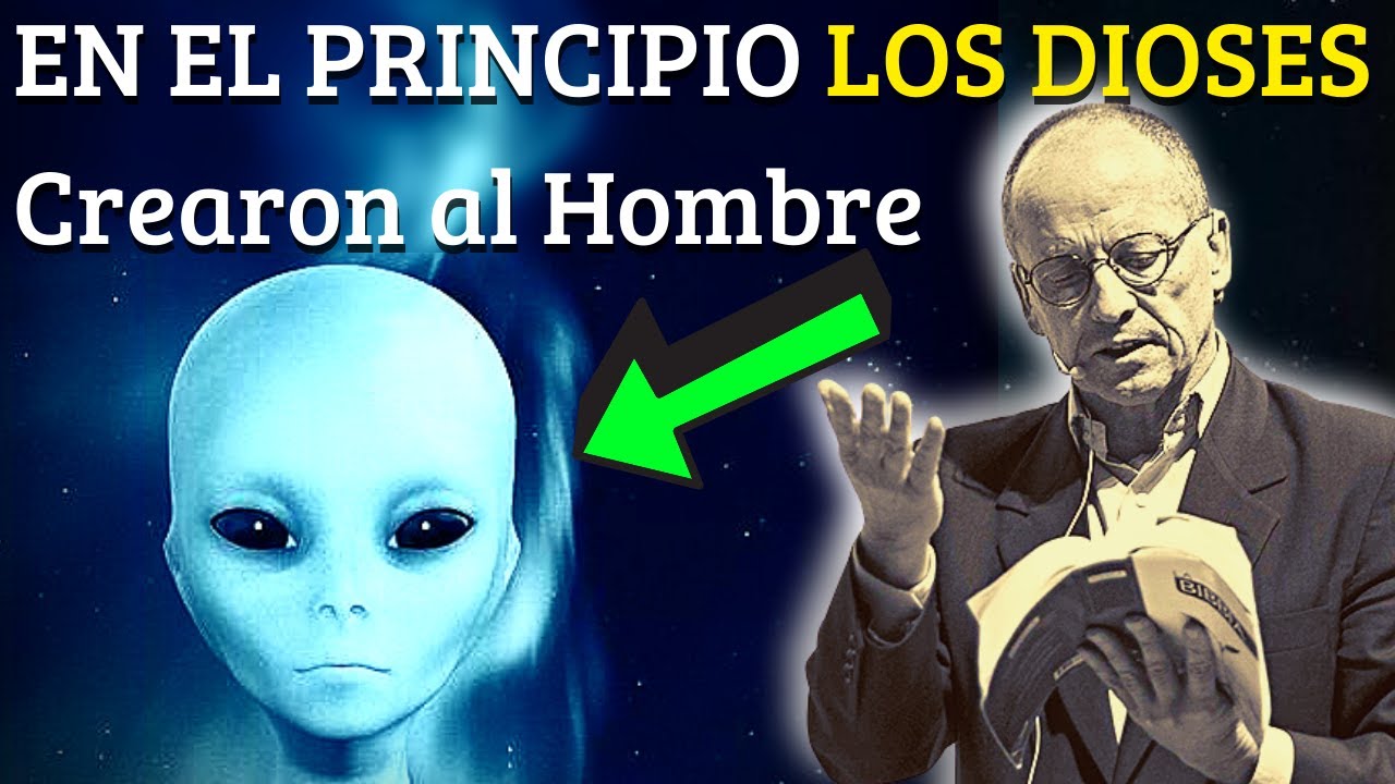 PRUEBAS en la BIBLIA que NO ESTAMOS SOLOS 🔥 Mauro Biglino Resumen sobre los EXTRATERRESTRES/ ELOHIM
