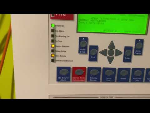 Hochiki ￼ French fire Fault￼ Output Tone￼
