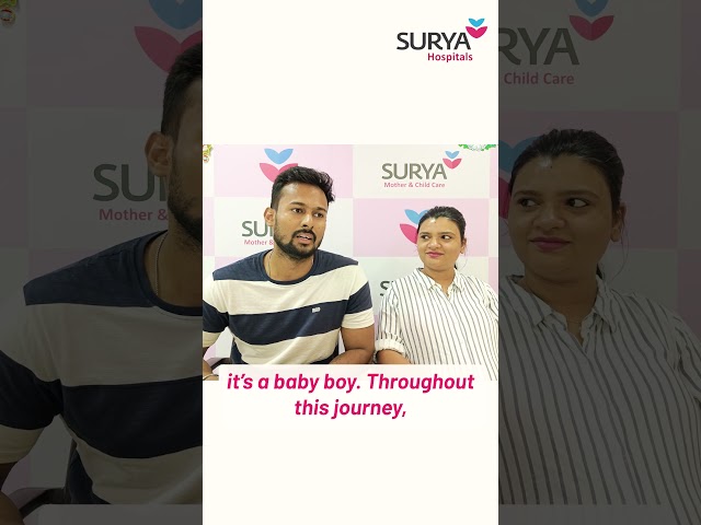 Safe Pregnancy with Expert Care | Dr. Hitendrasing Patil | Consultant - Obstetrics & Gynaecology.