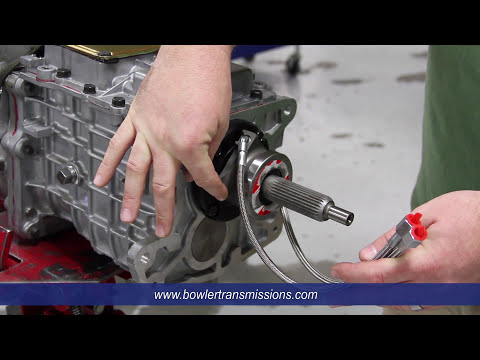 Do you know how to set up your Tilton bearing?