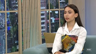 Առավոտ լուսո. Էմմա Օրդյան