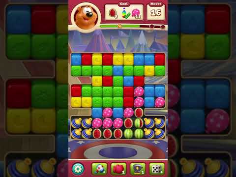 Toon Blast Level 3164