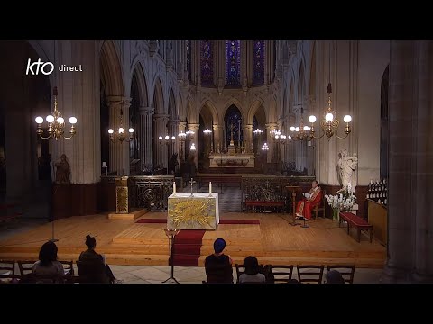 Vêpres du 29 juin 2023 à Saint-Germain l’Auxerrois