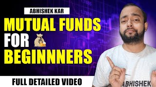 Mutual fund guide for beginners