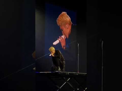 1.25.2020 WINNER CROSS TOUR IN MANILA- HOON SERENADE