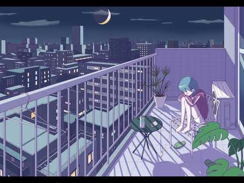 エモ系#チル系手描きループアニメーション制作します イメージ1