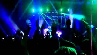 Nero- Angst (Live, Sydney Big Day Out 2012)