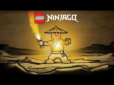 WSZYSTKIE KRAINY w NINJAGO