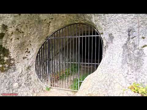 Prosperina  Diogenesgrotte etc Ermitage Arlesheim Switzerland Caves