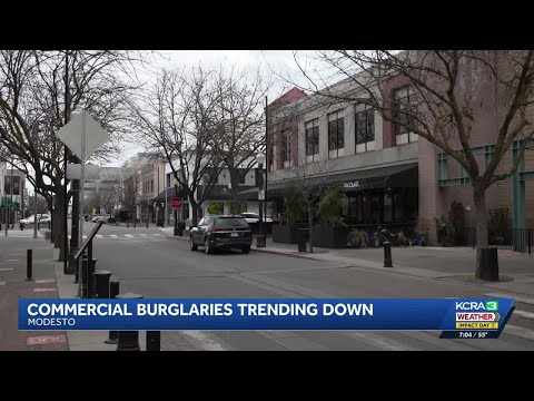 Modesto Breaking News Crime