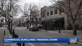 Modesto sees significant drop in crime, no homicides reported in 2025