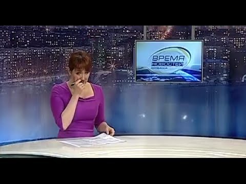 O prezentatoare de ştiri a pl&acirc;ns &icirc;n direct, emoţionată de gestul unor elevi din Ucraina