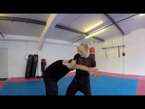 Comment se defendre sur un crochet