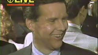 WABC News Election Results November 1985