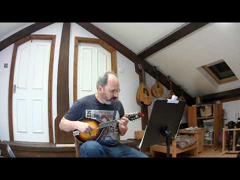 Walzer ("An Schindlschneider Sepp'n seina"), Austrian waltz on two mandolins