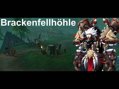 Brackenfellhöhle - Tank Anfänger Guide