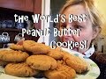 Seriously The World S Best Peanut Butter Cookie Recipe