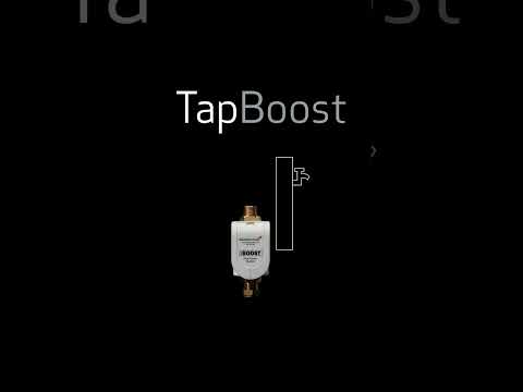 Мини-насос для повышения давления воды, автоматический бустерный насос для душа, кухни, водопровода, бытовой - фото 1 - id-p2773296021