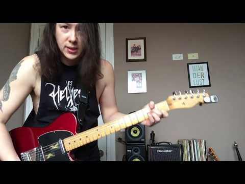 Sick Riffs #49: Chris Kang teaches you Huntsmen's Ride Out