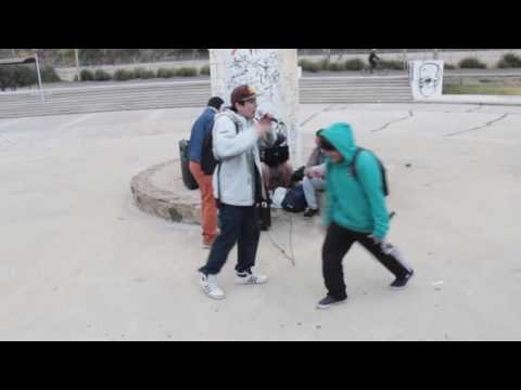 "EL QUINTO VERSO - SEGUNDA EDICIÓN" Tian VS Estrikto 8vos de final