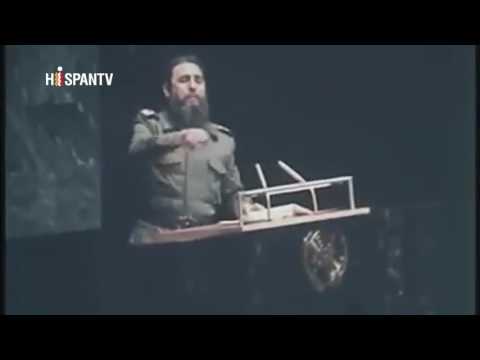 El discurso más recordado de Fidel Castro