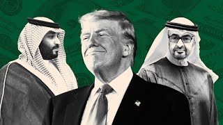 إسرائيل تحرض ترامب ضد السعودية بسبب الإمارات والسفير الأمريكي يكشف سر الخلاف بين بن سلمان وبن زايد!