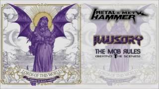 Black Sabbath - The Mob Rules (ILLUSORY cover - Behind The Scenes)