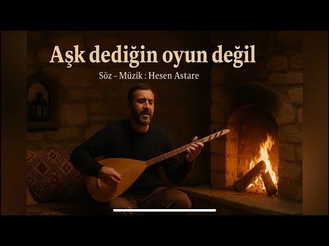 Hesen Astare - Aşk dediğin 