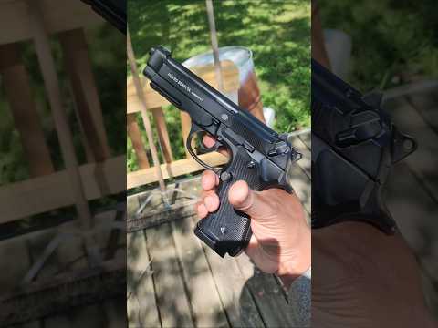 This Umarex Beretta Air Pistol Is INSANE!