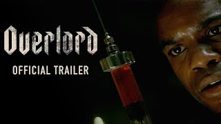 Overlord Film Trailer