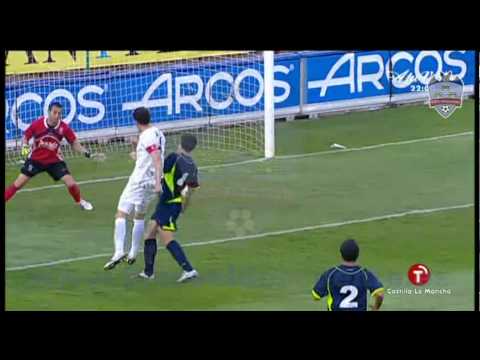 2ªB 2011/2012: Albacete 3-0 Marino de Luanco. Resumen CMT