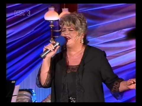 ZDENKA VUČKOVIĆ - emisija "U dobrom društvu" (1994.)