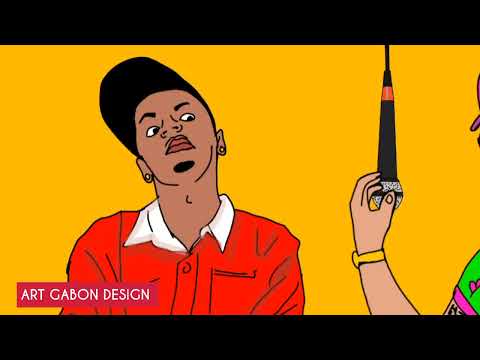 eboloko Feat Koffi Olomide en studio d'enregistrement 🤣🤣