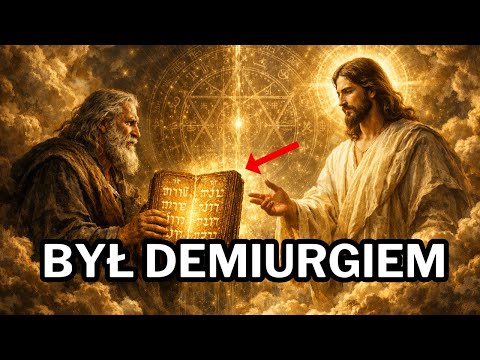 Tego nie mówią w kościele: 5 biblijnych dowodów, że Demiurg to Jahwe. Jezus wiedział!
