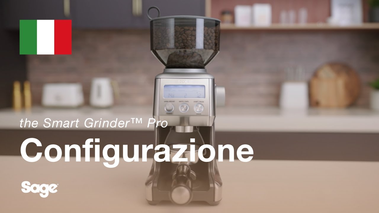 Completare la rimozione dell'imballaggio e la configurazione