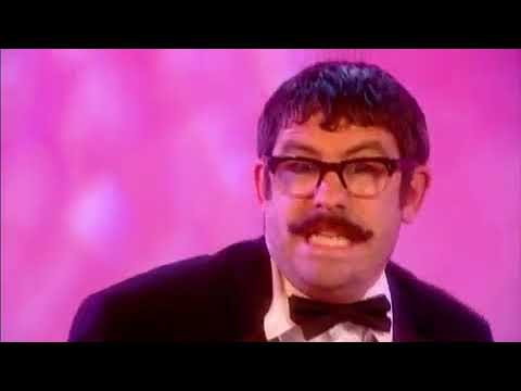 Angelos Epithemiou - Shooting Stars - Goodness gracious me!