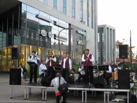 39. Debreceni Jazz Napok - Debrecen Dixieland Jazz Band - Wonderful World