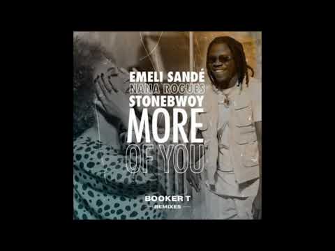 Emeli Sande,Nana Rogues  - More of You (Booker T Emeli Soulful House Vocal Mix)