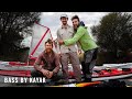 crossing bass strait to tasmania ep 5 bass by kayak