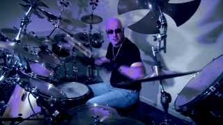 Adrenaline Mob FEELIN ME drum cover Allen Brunelle