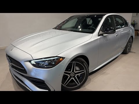 Used 2022 Mercedes-Benz C-Class C 300 for sale in Fishers, IN at