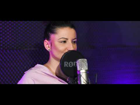 Andreea Ifrim - Cine m-a facut om mare (COVER)