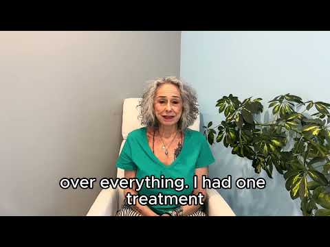 Linda A. testimonial