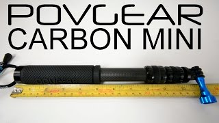 POV Gear Carbon Mini | Plus Giveaway!