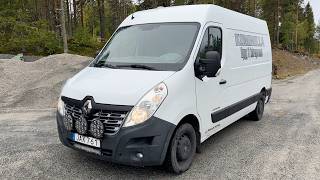 Renault Master dCi 170 cargo van | Image 4 - Autoline